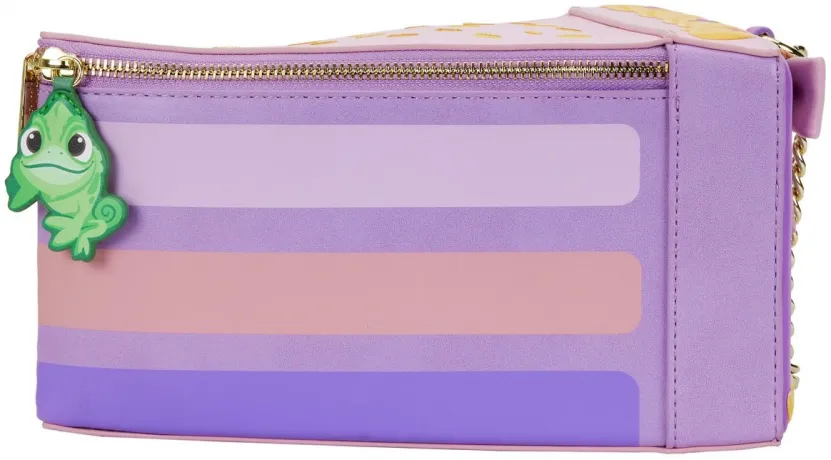 Sac à bandoulière Gâteau de Raiponce Cosplay Loungefly