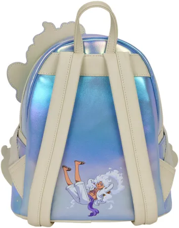 Mini sac à dos GEAR5 Luffy Glow Cosplay Loungefly