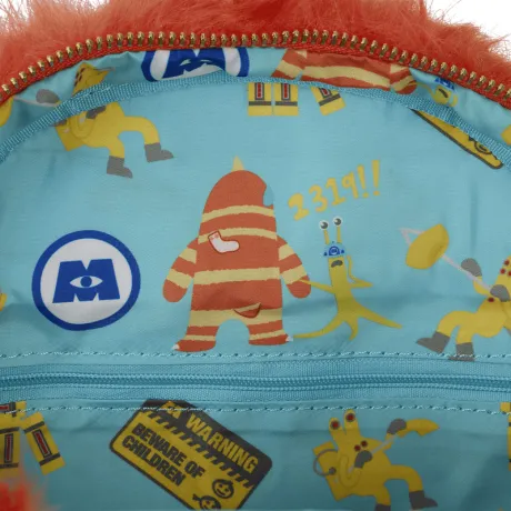 Mini sac à dos George Sanderson Cosplay Loungefly