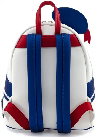 Mini sac à dos Bibendum Chamallow Loungefly