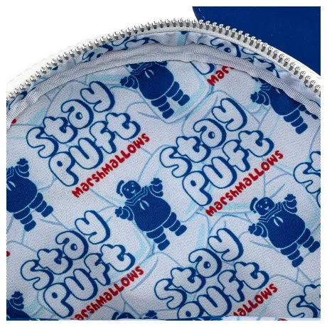 Mini sac à dos Bibendum Chamallow Loungefly