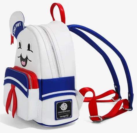 Mini sac à dos Bibendum Chamallow Loungefly