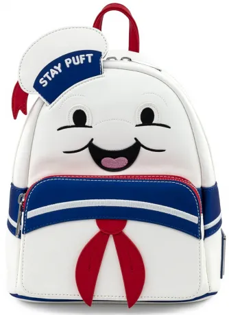 Mini sac à dos Bibendum Chamallow Loungefly