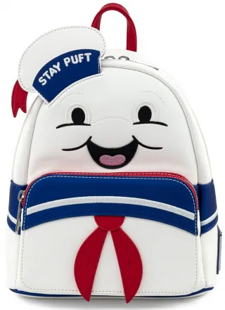 Mini sac à dos Bibendum Chamallow Loungefly