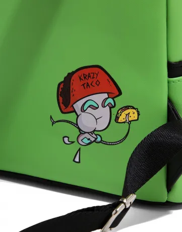 Mini sac à dos Gir Chien Cosplay Loungefly