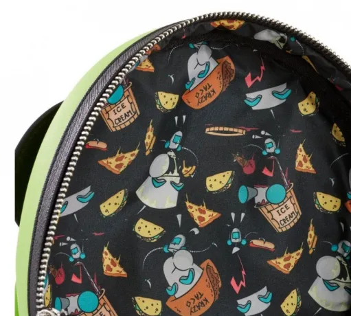 Mini sac à dos Gir Pizza Loungefly