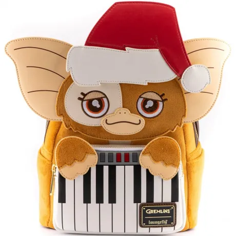 Mini sac à dos Gizmo Holiday Keyboard Cosplay Loungefly