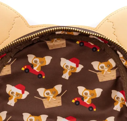 Mini sac à dos Gizmo Holiday Keyboard Cosplay Loungefly