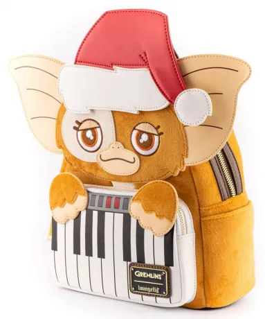 Mini sac à dos Gizmo Holiday Keyboard Cosplay Loungefly