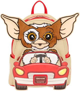 Mini sac à dos Gizmo Peluche Light-Up Loungefly