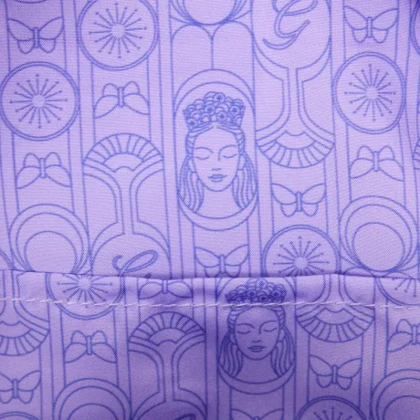 Mini sac à dos Glinda la bonne sorcière Bulle Loungefly