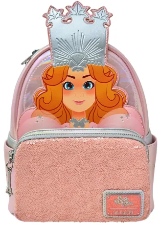 Mini sac à dos Glinda la bonne sorcière Cosplay Loungefly