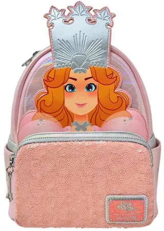 Mini sac à dos Glinda la bonne sorcière Cosplay Loungefly