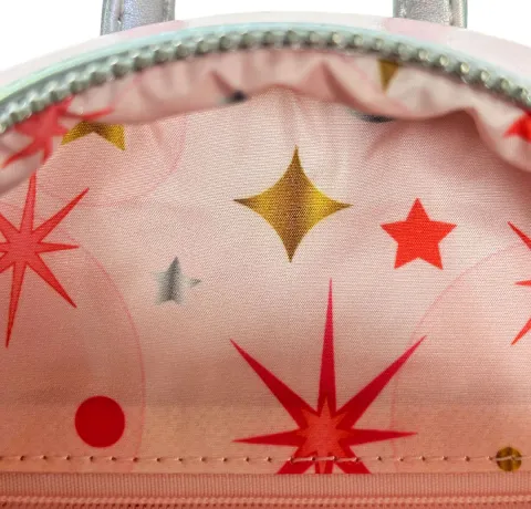 Mini sac à dos Glinda la bonne sorcière Cosplay Loungefly