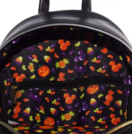 Mini sac à dos Glow Mickey Mouse Frankenstein Cosplay Loungefly