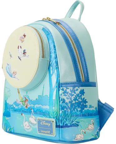 Mini sac à dos Glow Tu Peux Voler ! Loungefly