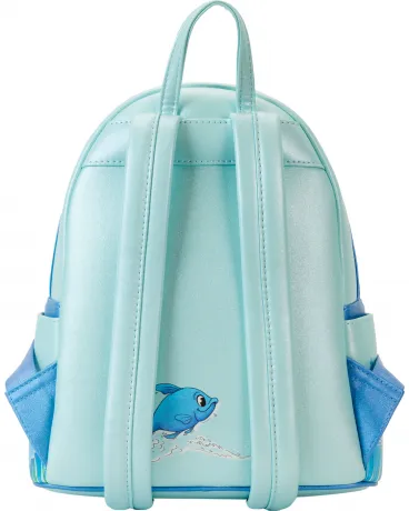 Mini sac à dos Glow Tu Peux Voler ! Loungefly