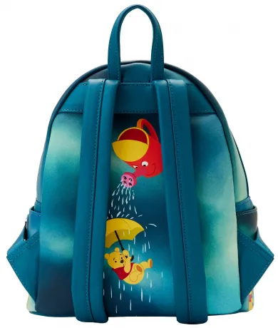 Mini sac à dos Glow Winnie l&#039;Ourson rêve Éfélants et Nouifs Loungefly