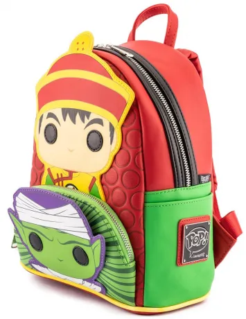 Mini sac à dos Gohan et Piccolo Pop! by Loungefly Loungefly