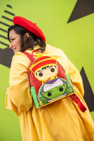 Mini sac à dos Gohan et Piccolo Pop! by Loungefly Loungefly