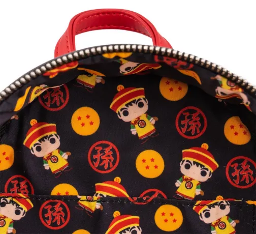 Mini sac à dos Gohan et Piccolo Pop! by Loungefly Loungefly