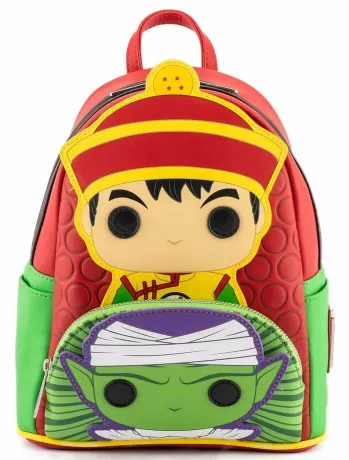 Mini sac à dos Gohan et Piccolo Pop! by Loungefly Loungefly