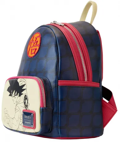 Mini sac à dos Goku Loungefly