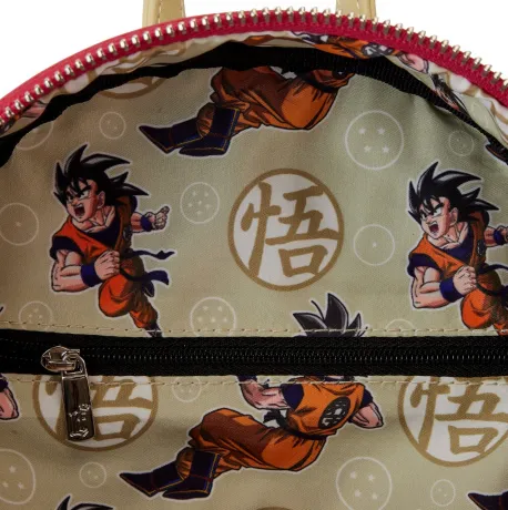 Mini sac à dos Goku Loungefly