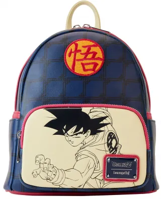 Mini sac à dos Goku Loungefly