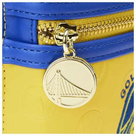 Mini sac à dos Golden State Warriors Patch Icons Loungefly