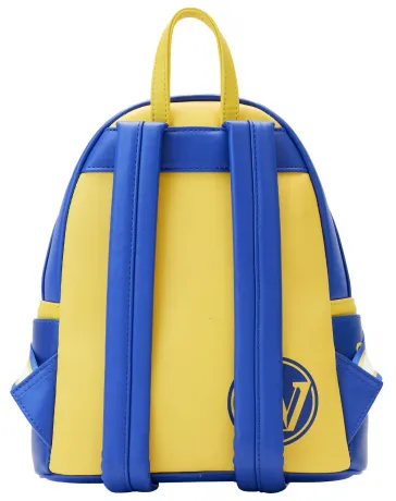 Mini sac à dos Golden State Warriors Patch Icons Loungefly