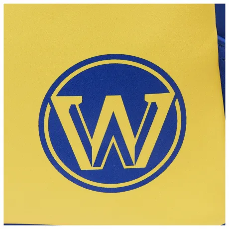 Mini sac à dos Golden State Warriors Patch Icons Loungefly