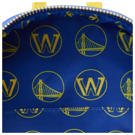 Mini sac à dos Golden State Warriors Patch Icons Loungefly
