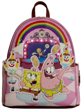 Mini sac à dos Goofy Goober Light Up Loungefly