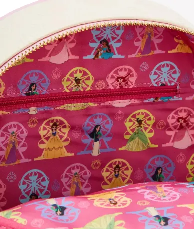 Mini sac à dos Grande roue Loungefly