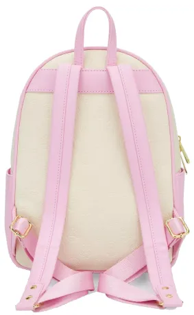 Mini sac à dos Grande roue Loungefly