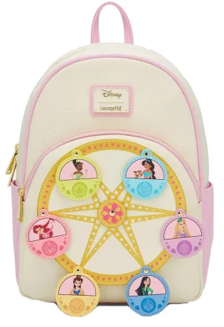 Mini sac à dos Grande roue Loungefly