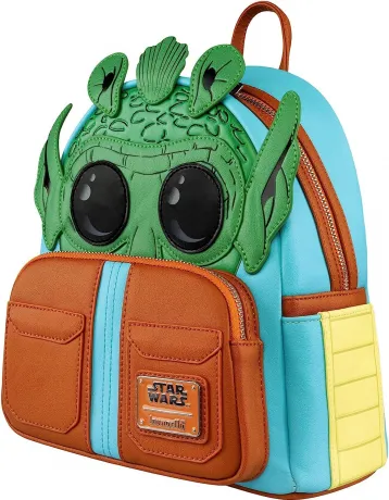 Mini sac à dos Greedo Cosplay Loungefly