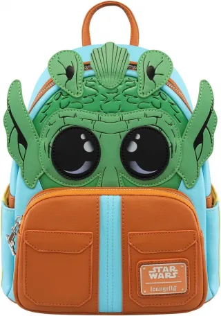 Mini sac à dos Greedo Cosplay Loungefly