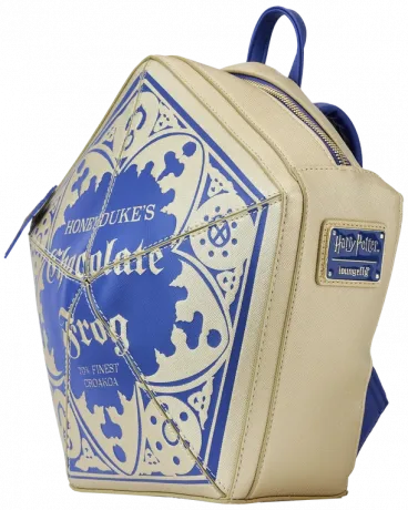 Mini sac à dos Grenouille en Chocolat Honeydukes Loungefly