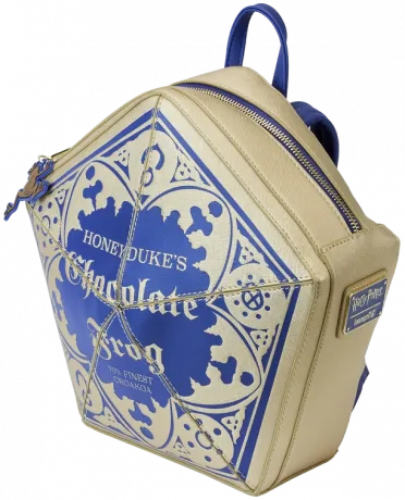 Mini sac à dos Grenouille en Chocolat Honeydukes Loungefly