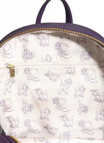 Mini sac à dos Grille d&#039;égout Loungefly