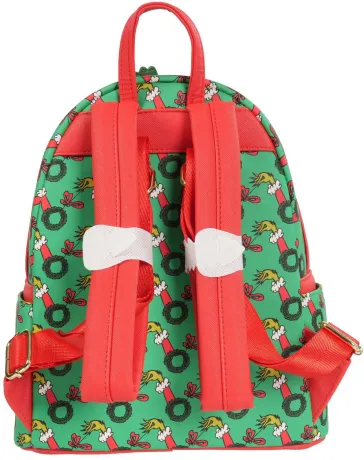 Mini sac à dos Grinch Cadeau Loungefly