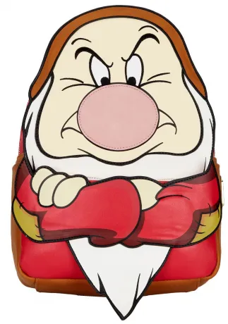 Mini sac à dos Grincheux Cosplay Loungefly