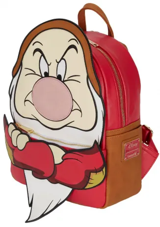 Mini sac à dos Grincheux Cosplay Loungefly