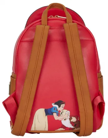 Mini sac à dos Grincheux Cosplay Loungefly