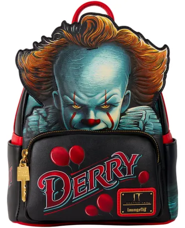 Mini sac à dos Grippe-Sou Cosplay Light-Up Loungefly