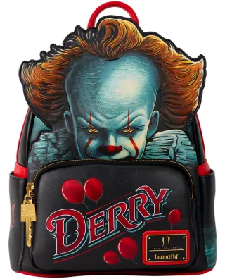 Mini sac à dos Grippe-Sou Cosplay Light-Up Loungefly