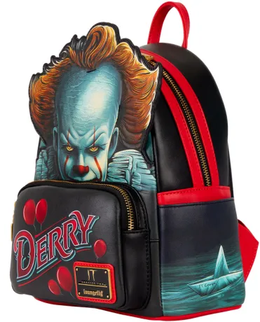 Mini sac à dos Grippe-Sou Cosplay Light-Up Loungefly