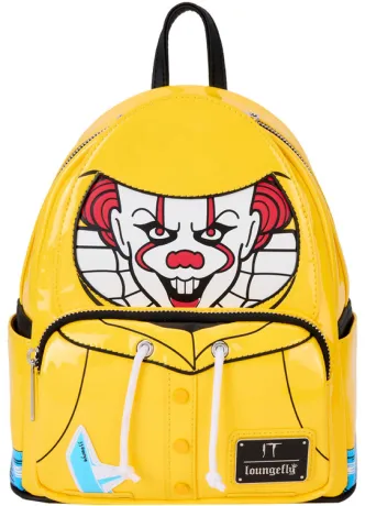 Mini sac à dos Grippe-Sou Imperméable Cosplay Glow Loungefly